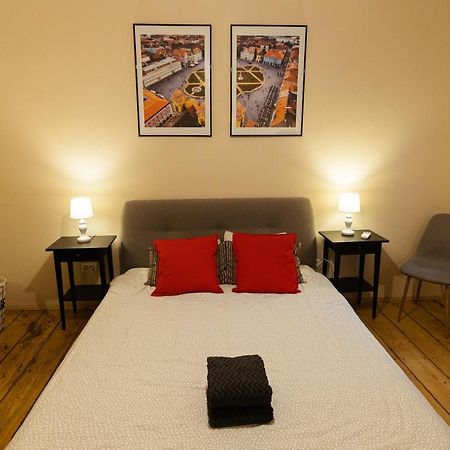 Chic Apartment In Historical City Center Timişoara Eksteriør billede