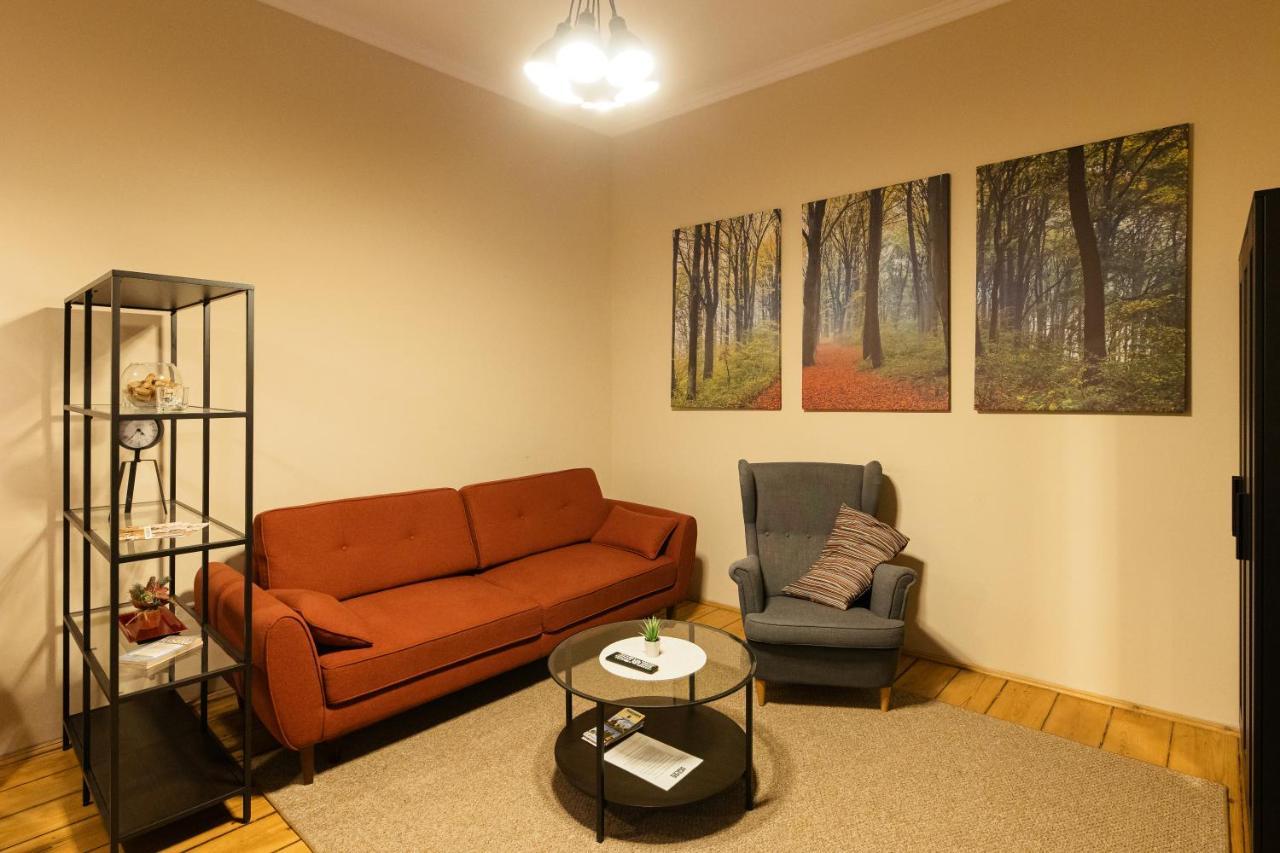 Chic Apartment In Historical City Center Timişoara Eksteriør billede